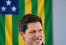 Quaest em Goiás: Daniel Vilela abre 16 pontos sobre Marconi e aprovação do governo chega a 64%