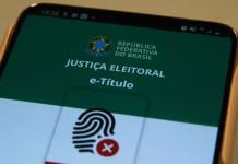Vai votar com o e-Título? Aplicativo precisa estar ativado até sábado antes da eleição